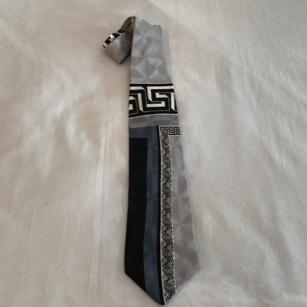 Authentic Gianni Versace silk ties